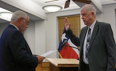 Keith Reged's JP Keith Reed steps away from bench after 50 years in criminal justice ...