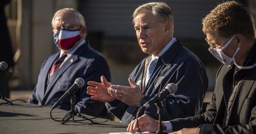 Texas Supreme Court says Abbott’s COVID ban on local mask rules was ...