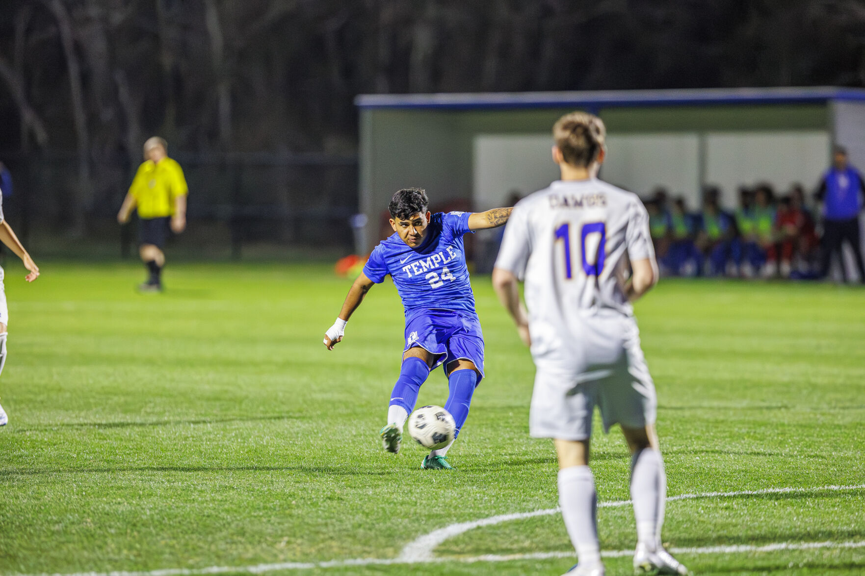 Key victory for ’Cats: Temple posts 3-1 victory over Copperas Cove to ...