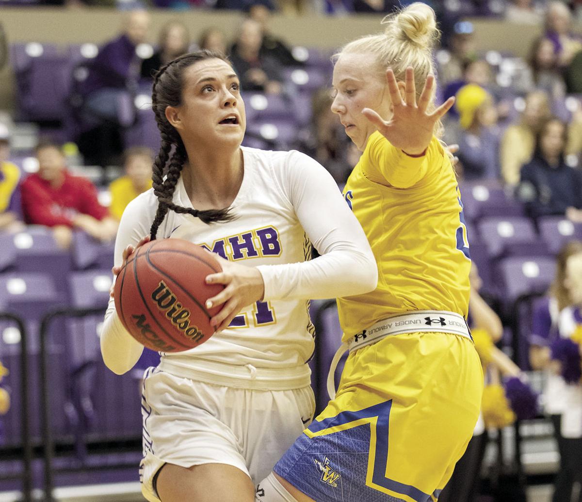 Fulfilling Career After Asc Title Everything Icing On The Cake For Umhb S Rollins Sports Tdtnews Com