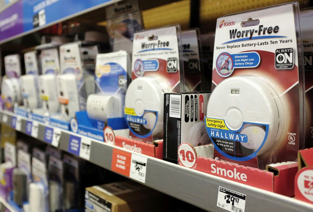Smoke detector giveaway planned for Saturday in Bell County | News ...