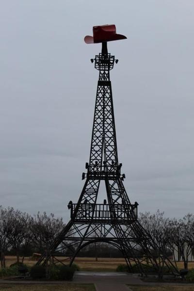 Travel Seeing The Sights Of Paris Texas Life Tdtnews Com