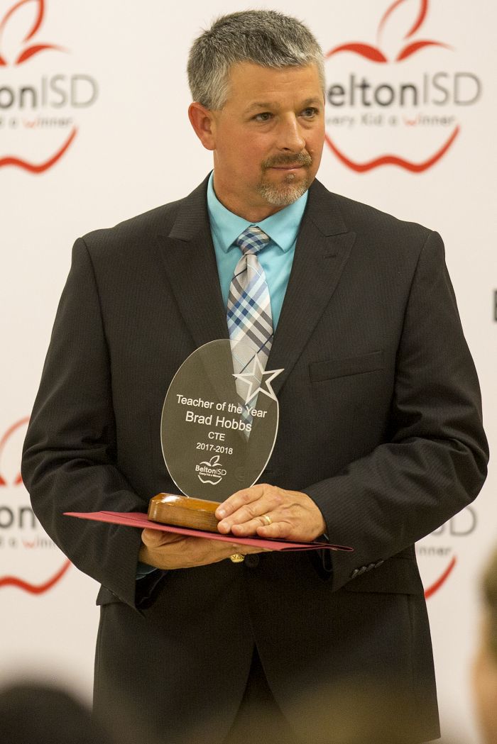 Belton ISD Names Duo Teachers Of The Year News Tdtnews