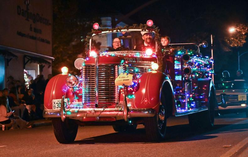 Temple Christmas Parade 2026