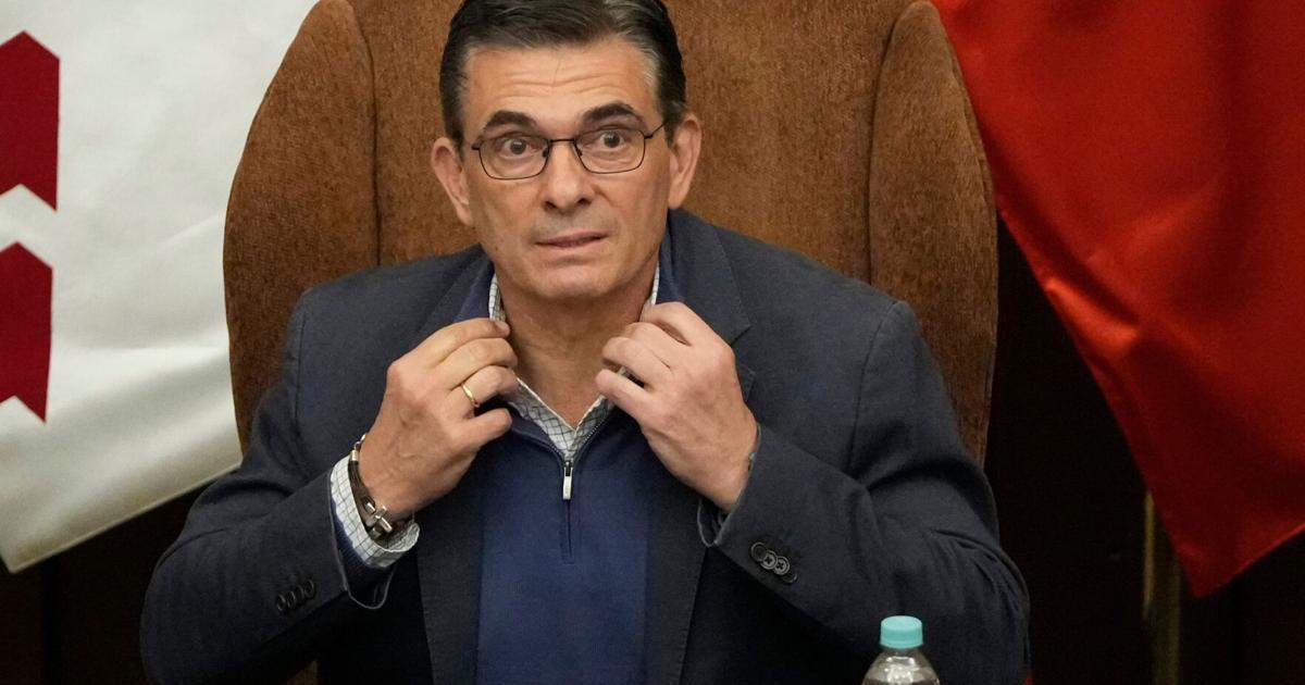 Bolivia's president declares a state of emergency as road blockades choke supplies Bolivian President Rodrigo Paz has declared a state of emergency to empower the military to remove road blockades By PAOLA FLORES and ISABEL DEBRE - Associated Press Jun 20, 2026 34 mins ago