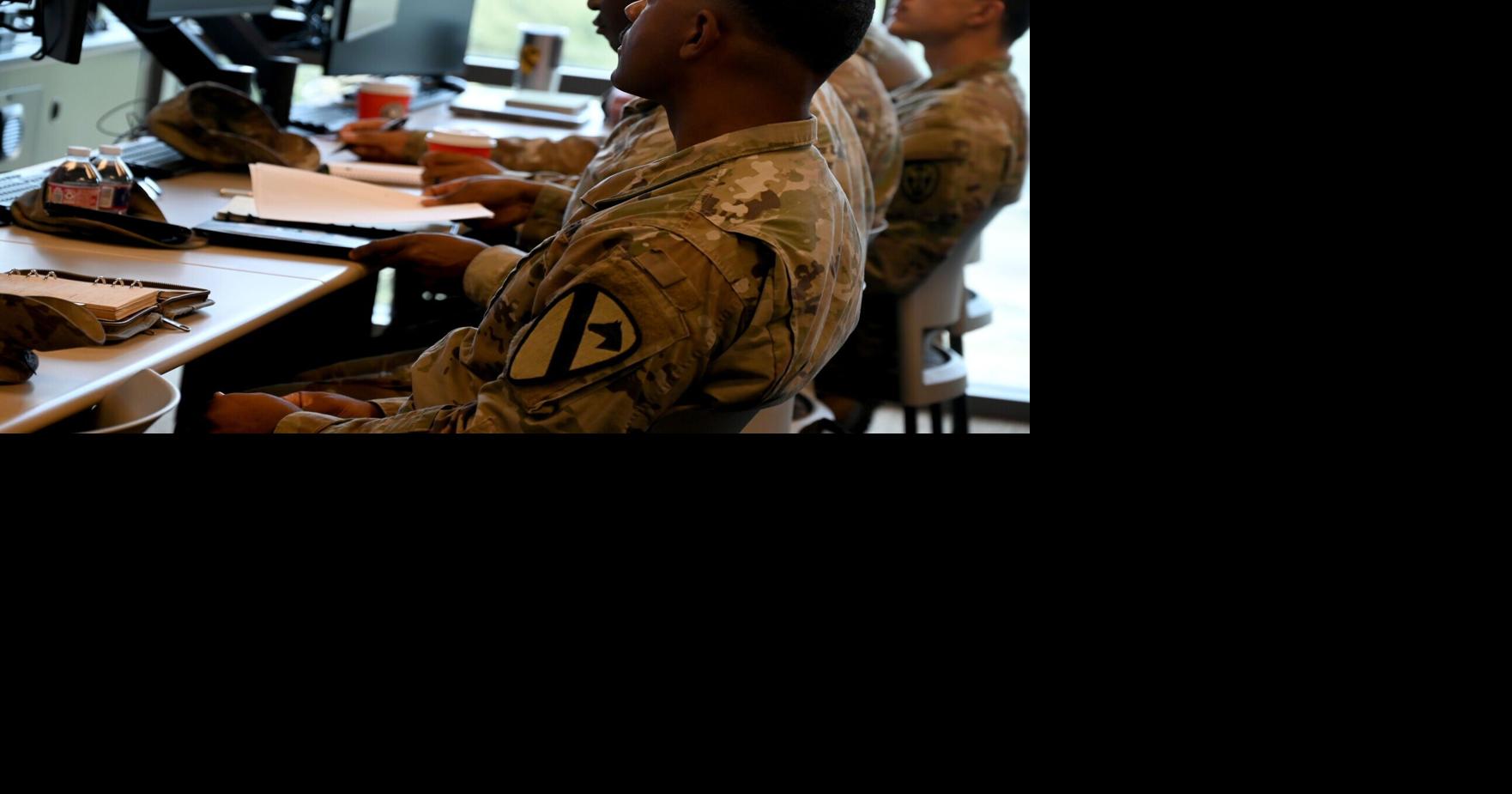 III Armored Corps soldiers learn new skills at Texas A&M University ...
