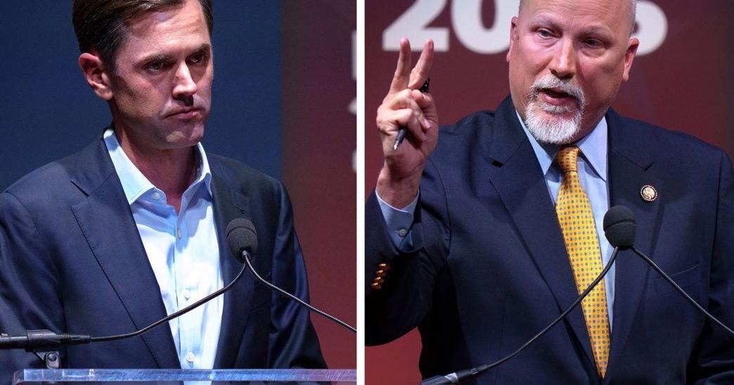 Middleton defeats Roy for Texas attorney general GOP nomination; Johnson beats Jaworski in Democratic AG runoff