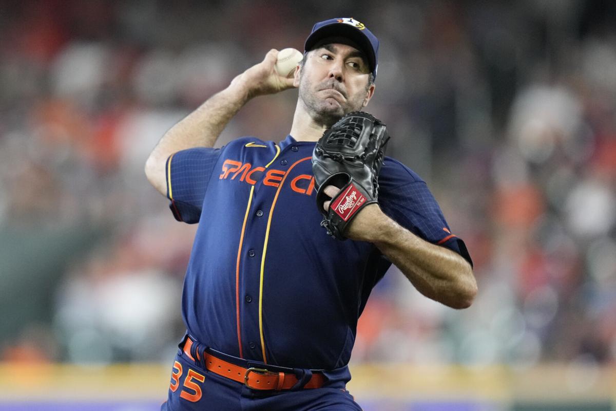 Justin Verlander turning in career year in age-39 season