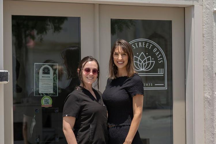 Temple spa owner turns cancer journey into a mission for holistic healing