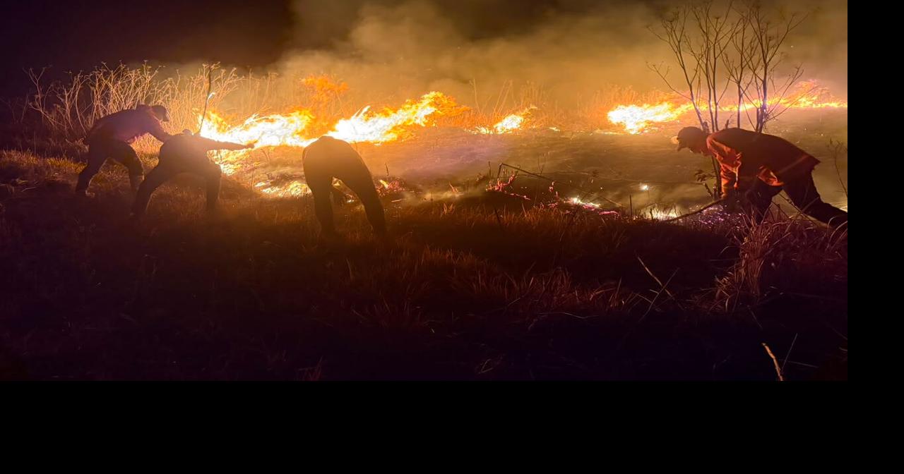 Indonesia battles growing wildfires as Mount Bromo blaze spreads By NINIEK KARMINI and EDNA TARIGAN - Associated Press Aug 10, 2026 15 mins ago