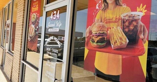 New burger joint — known as Second Wife Burgers — opens in Copperas Cove By Jada Holcomb | Herald Sep 8, 2026 5 mins ago