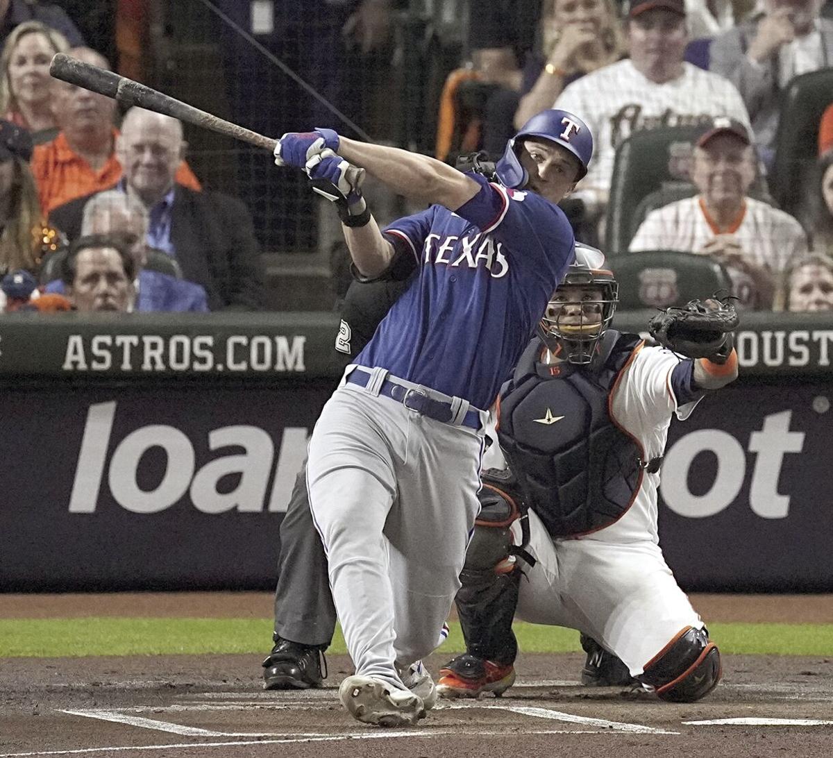 Game No. 75 - Texas Rangers at New York Yankees - Lone Star Ball