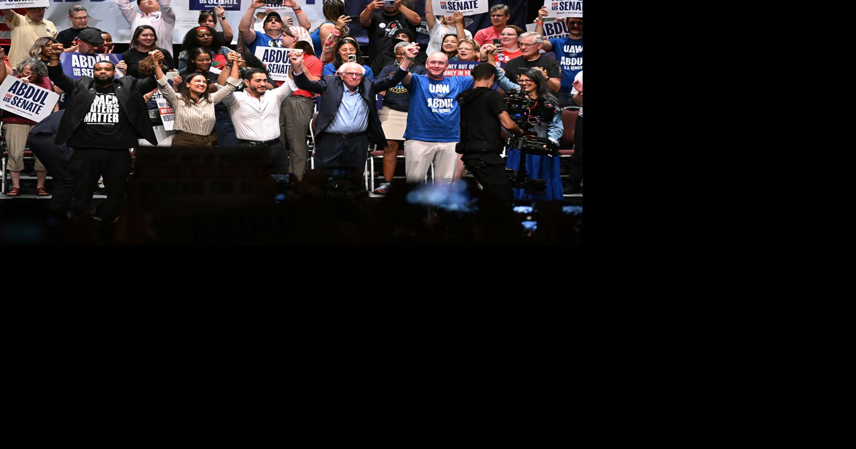 Analysis: Have progressives peaked? The next few weeks will be crucial in Democrats' tug-of-war The progressive movement may already have hit its high point in the 2026 midterms By STEVE PEOPLES - AP National Politics Writer Jul 21, 2026 Jul 21, 2026 Updated 22 mins ago