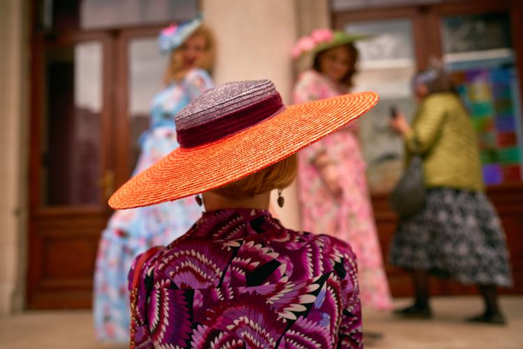 Photos: Romania tips its hat to World Hat Walk | Nation World | tdtnews.com