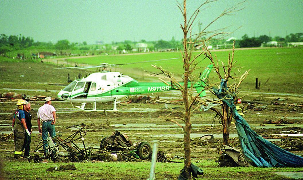 Jarrell tornado remembered News