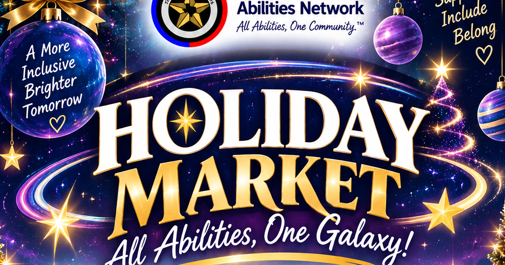 All Abilities Holiday Market to take place in November By Jada Holcomb | Herald Oct 29, 2026 19 mins ago