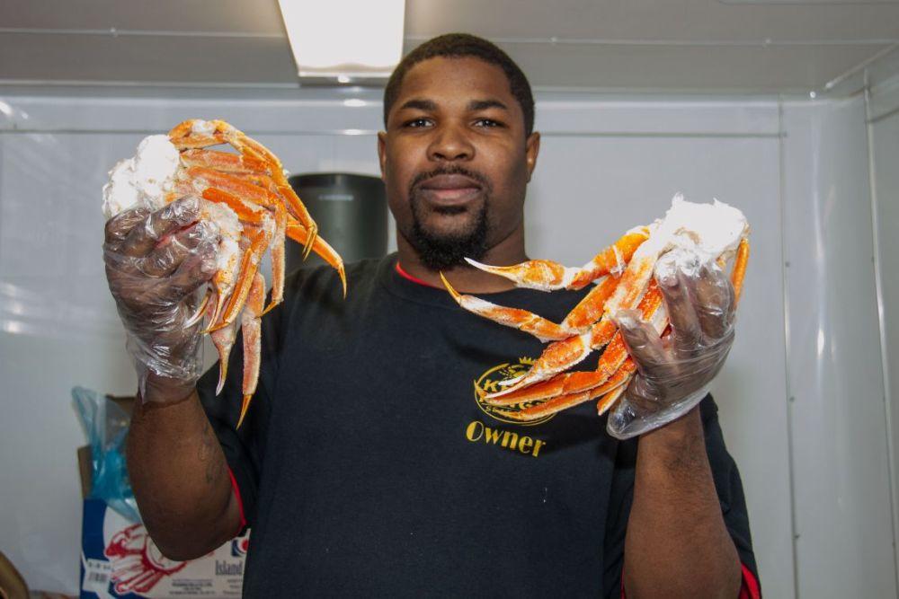 Killeen food truck Krab Kingz Seafood expands franchises to other states News