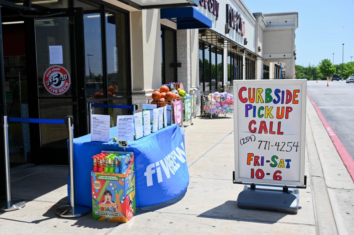A Step Toward Normalcy Retail Stores Allowed To Open For Curbside Pick Up Of Items Coronavirus Tdtnews Com