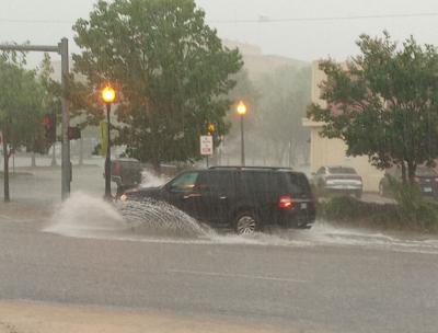 Flood watch in effect until Monday night