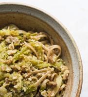 Recipe: Italian Alps inspire hearty whole-wheat pasta