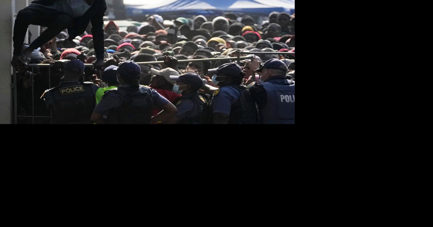 Foreign citizen beaten to death during march in South Africa as anti ...