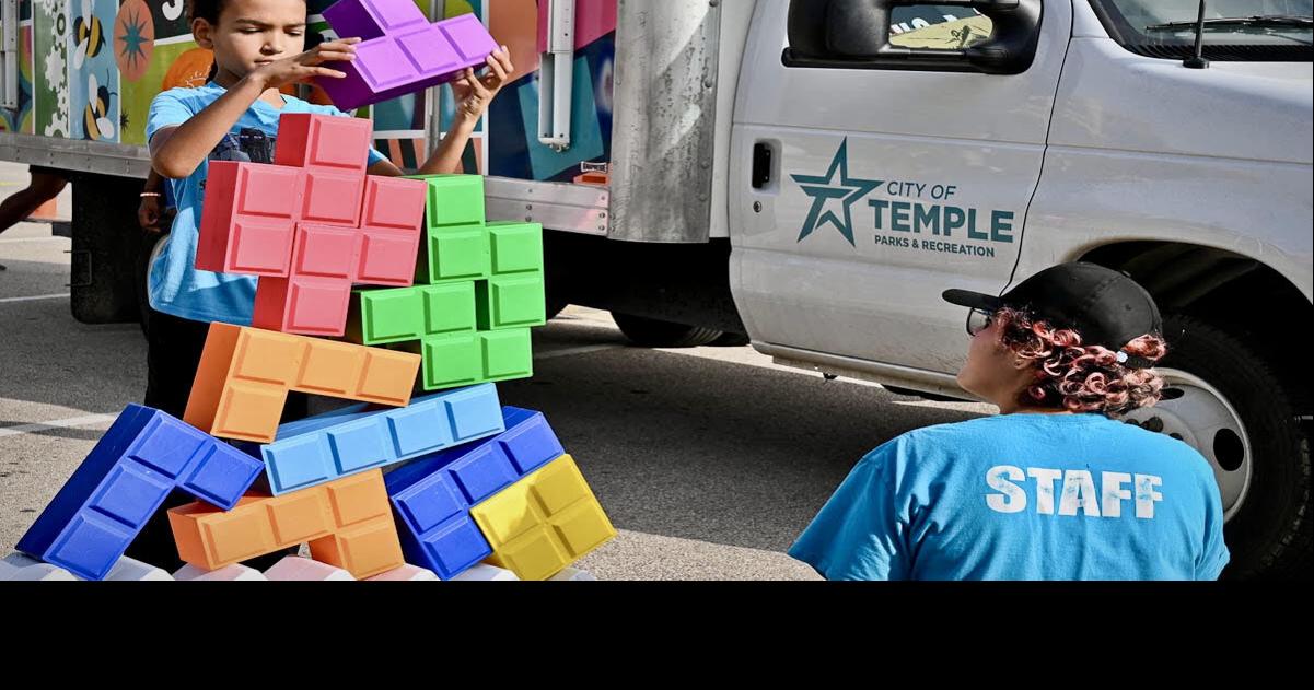 Tetris Tumble