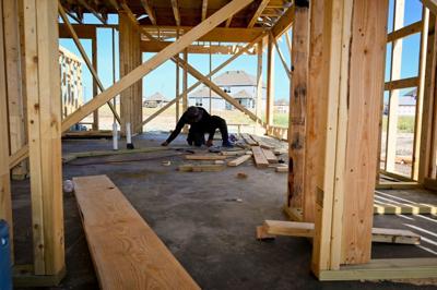 Temple Housing Starts Slow Down Because Of Coronavirus Pandemic Business Tdtnews Com
