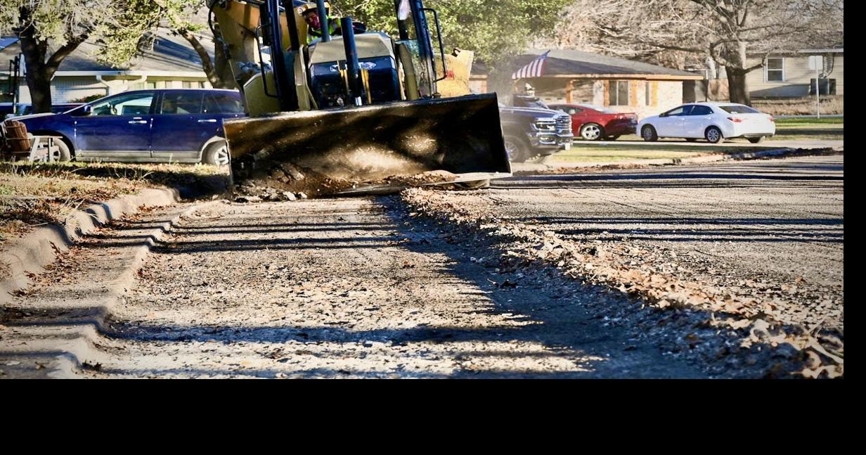 Resurfacing the road | Multimedia | tdtnews.com