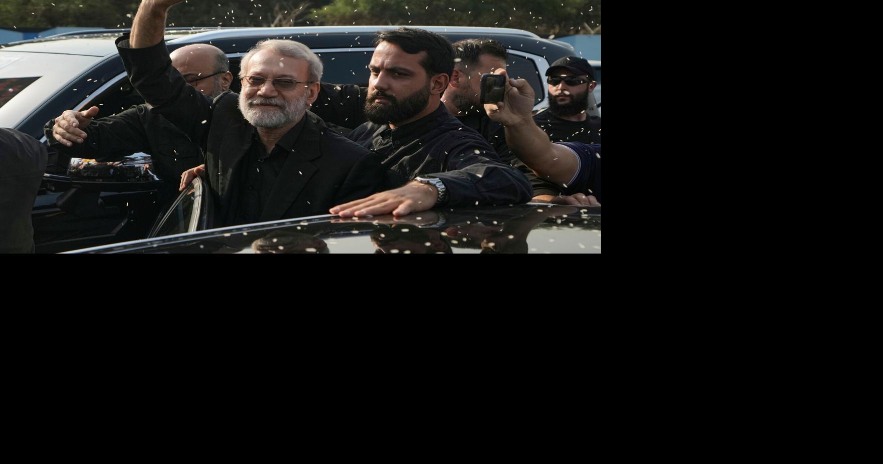 Iran threatens energy assets in Saudi Arabia, Qatar and the UAE after attack on its gas facilities