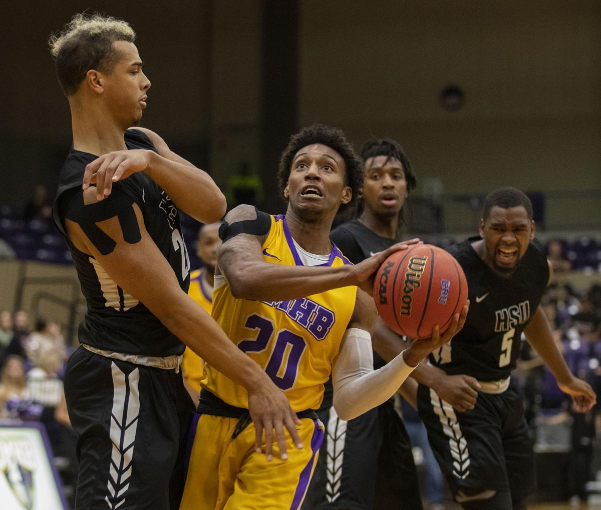 Umhb Men Women Dispatch Hardin Simmons For Asc Wins Sports