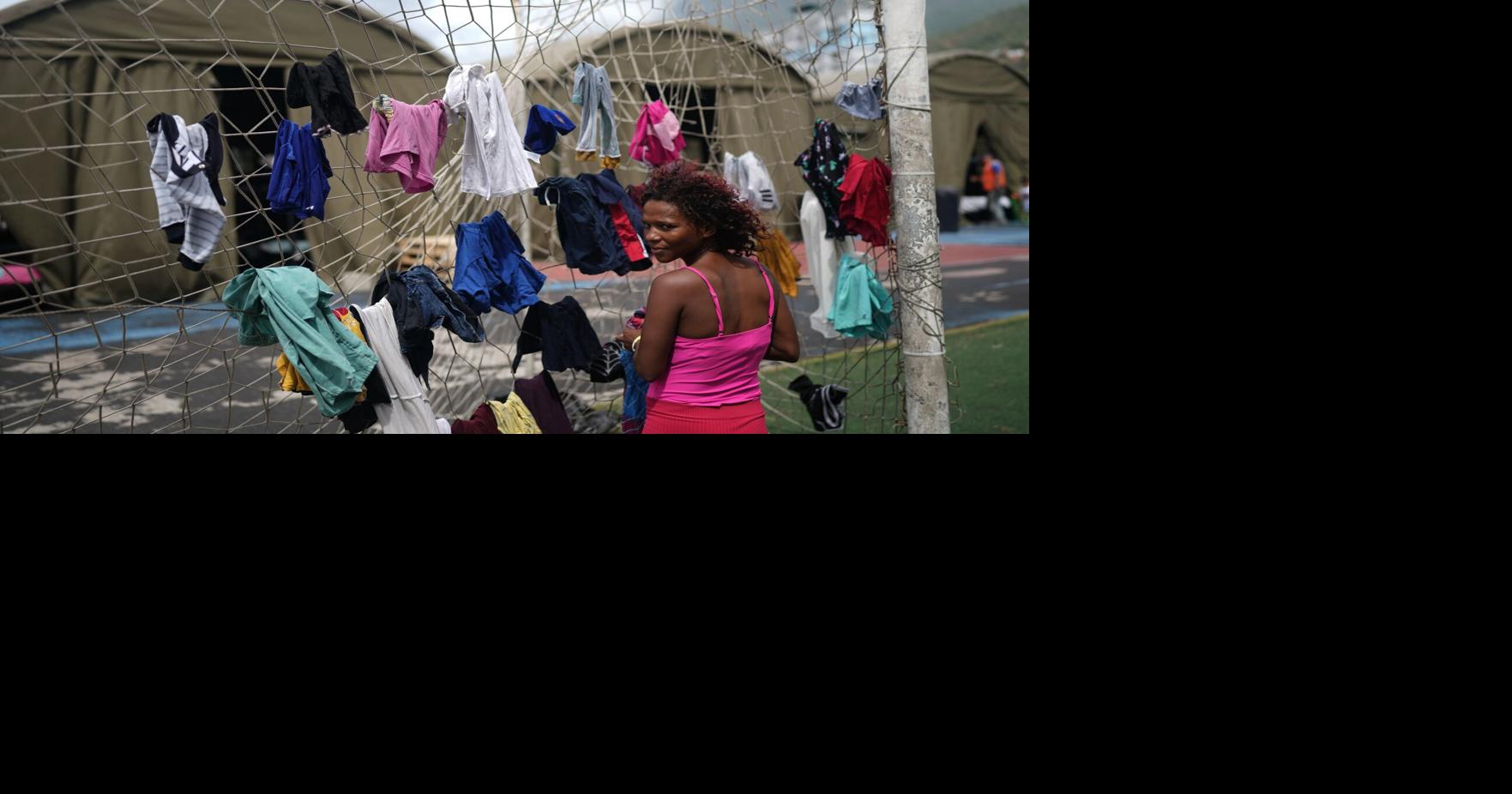 Chronic illness and diarrhea surge in quake-hit Venezuelan communities as humanitarian crisis builds Victims of last month's powerful earthquakes in Venezuela are flooding relief services By REGINA GARCIA CANO - Associated Press Jul 9, 2026 19 mins ago