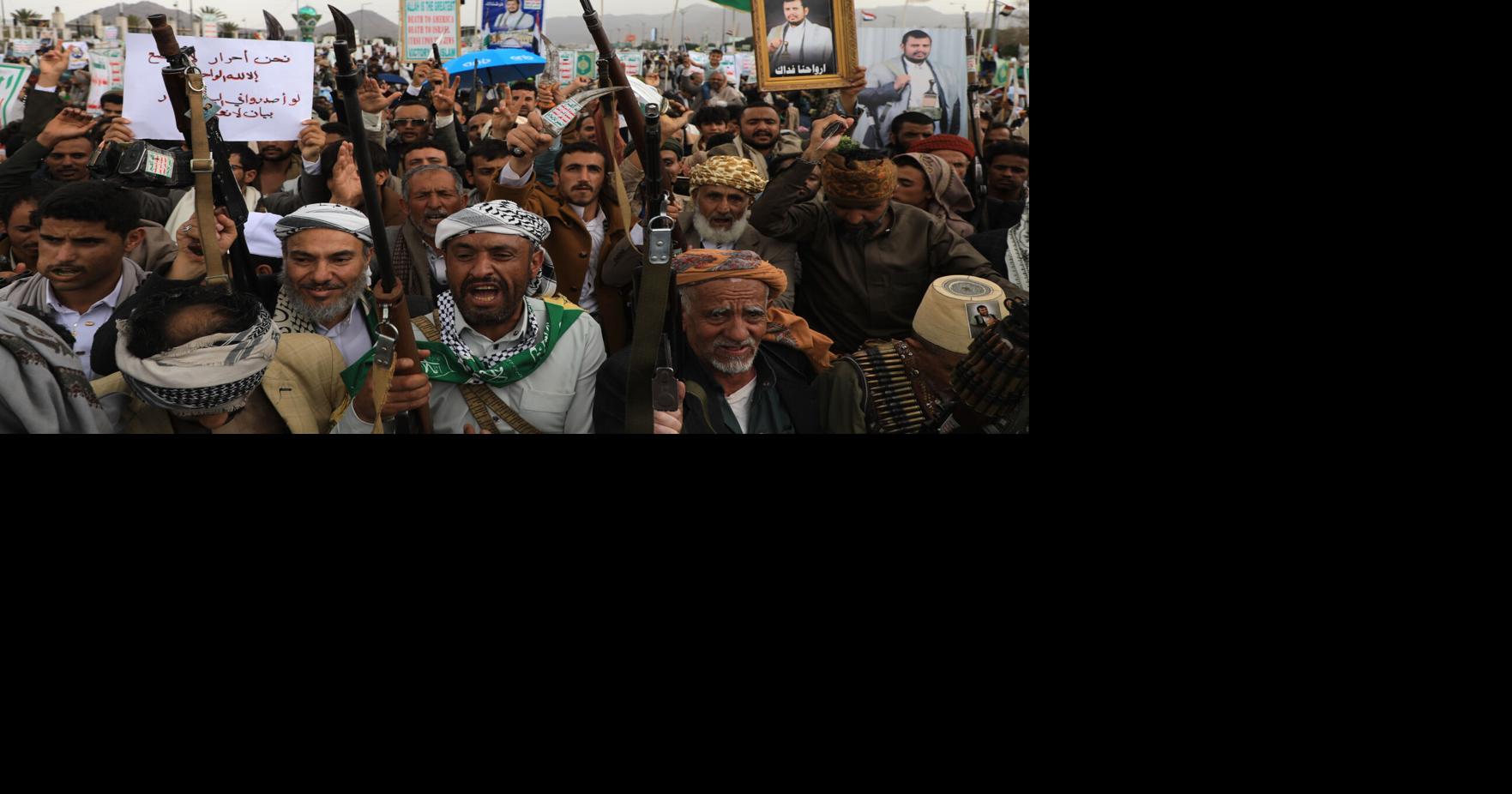 How the Iran-backed Houthis' claims of deadly attacks are stoking fears of a wider regional conflict Yemen's Houthi rebels have claimed responsibility for deadly attacks this week, escalating their conflict with Saudi-backed Yemeni forces By FATMA KHALED and AHMED AL-HAJ - Associated Press Aug 7, 2026 15 mins ago