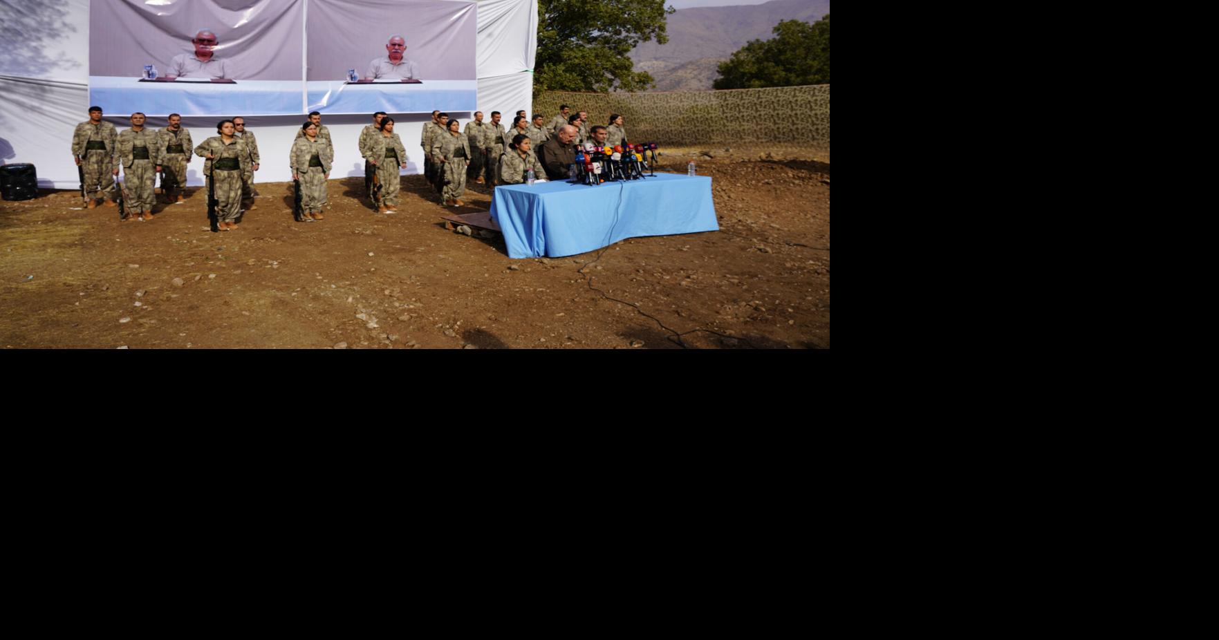 Turkey's Kurdish region greets a conditional PKK pardon with relief, joy and doubt Turkey's parliament has approved a conditional pardon for thousands of Kurdish militants, aiming to advance peace efforts with the Kurdistan Workers' Party, or PKK By MUCAHIT CEYLAN and SUZAN FRASER - Associated Press Aug 11, 2026 15 mins ago