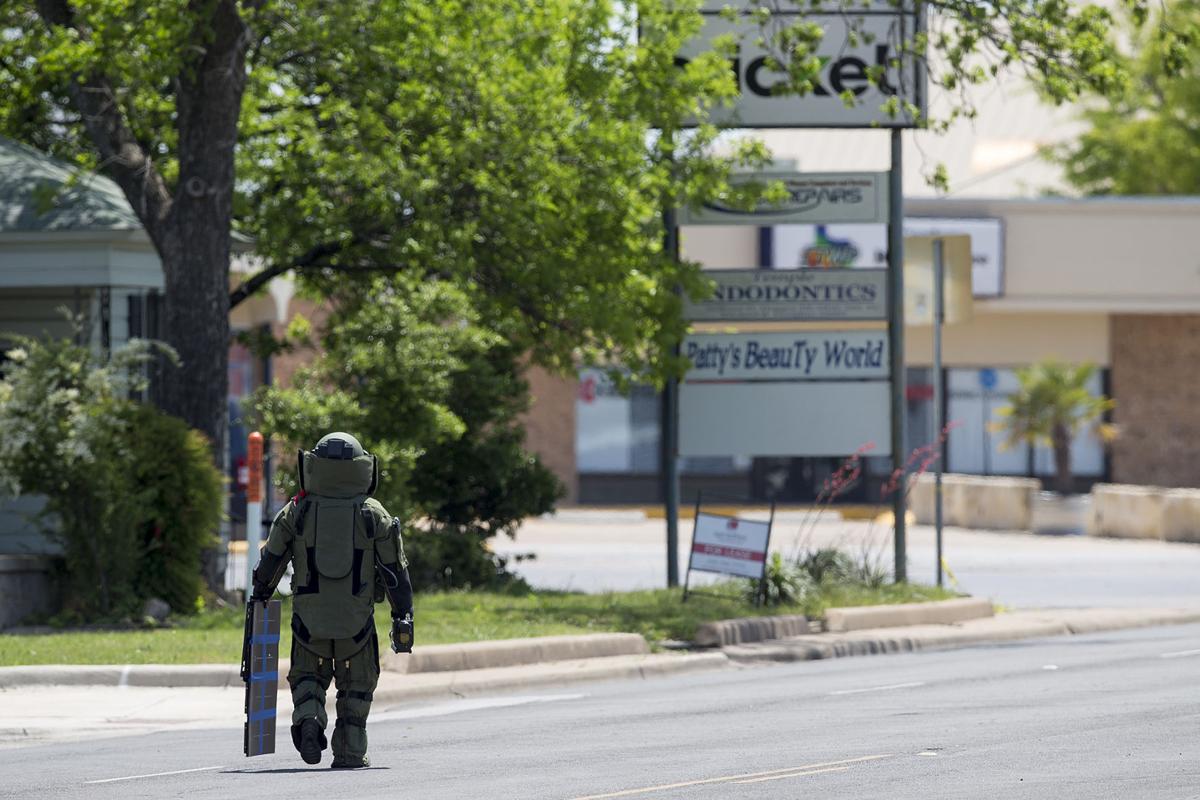 Evacuation Over After Temple Police Find Nothing Suspicious About Refrigerator News Tdtnews Com