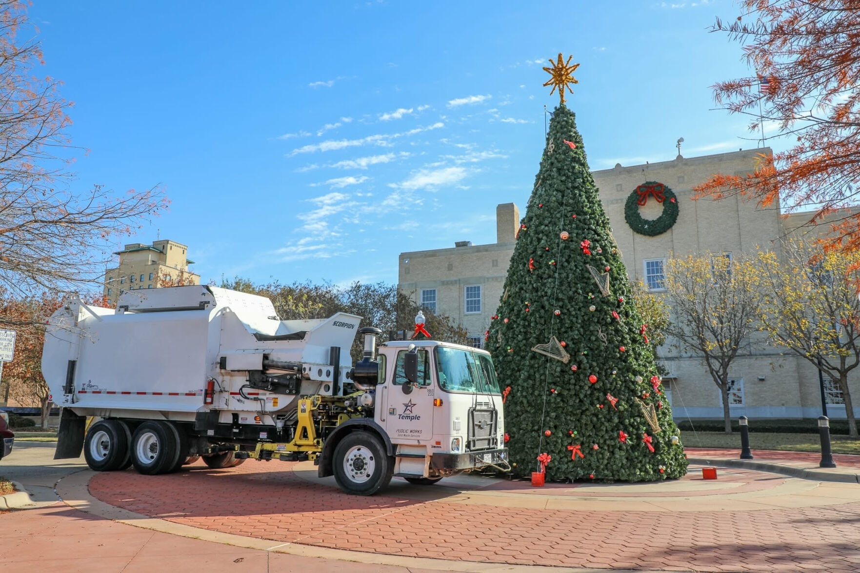 BRIEFLY: Temple adjusts solid waste collection schedule | News ...