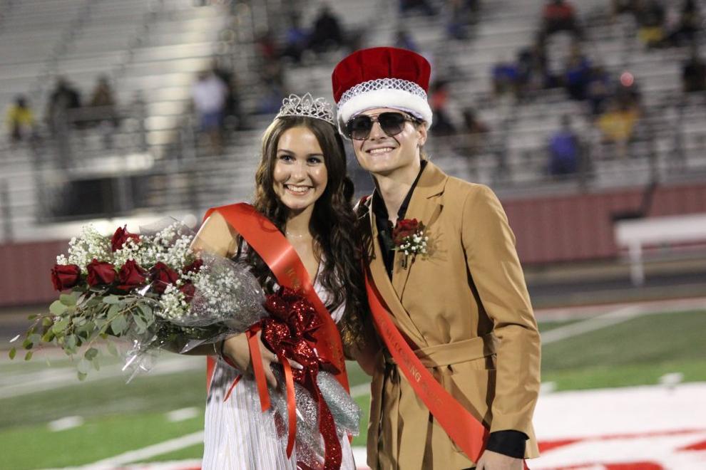 Belton High School King and Queen News