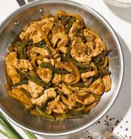 Recipe: Fast hoisin stir-fry solves the issue of dry chicken breast