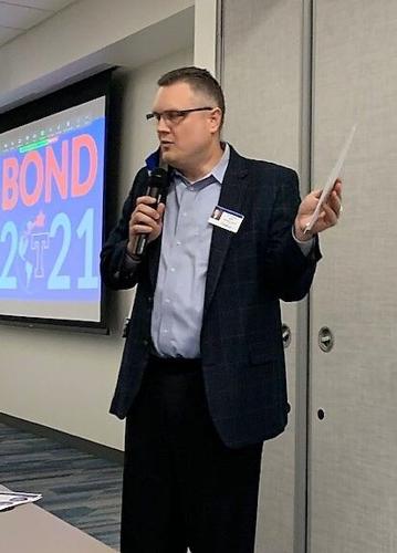 Speaking about the bond