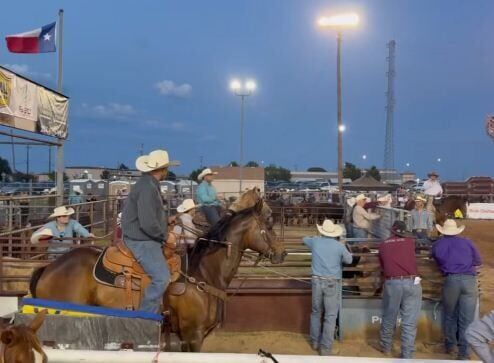 All-around Cowboy named at the 79th annual Killeen Rodeo | News ...