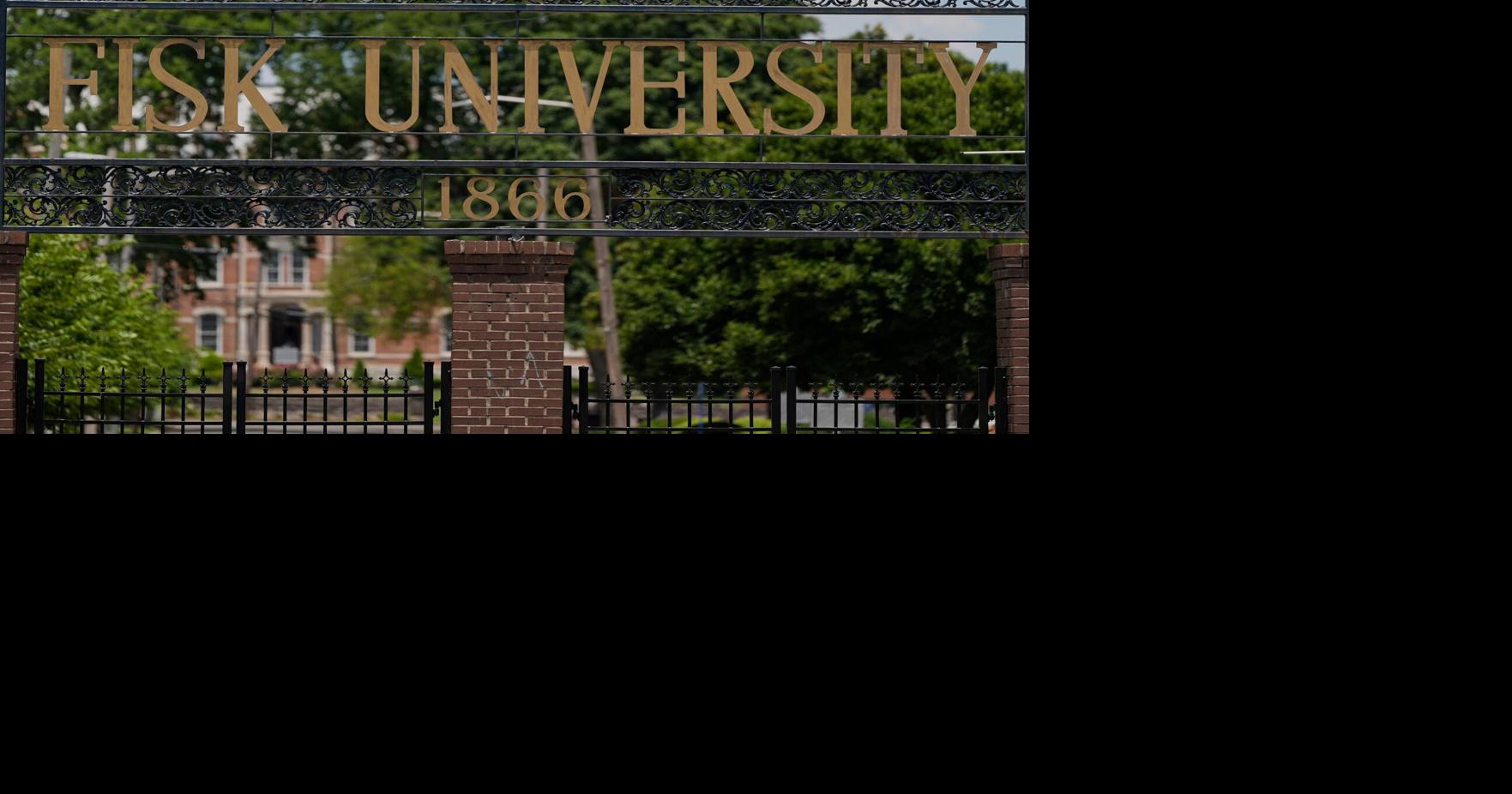 Nashville HBCU Fisk University Launches $900M Campus Transformation — With a Data Center Fisk University President Agenia Clark has announced a $900 million plan to transform the campus in Nashville, Tennessee By STEPHEN ELLIOTT/Nashville Banner - Nashville Banner May 15, 2026 24 mins ago
