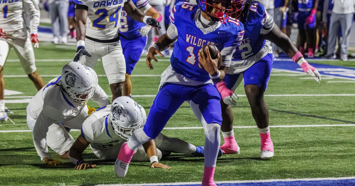 Temple set for first-round rematch with Duncanville