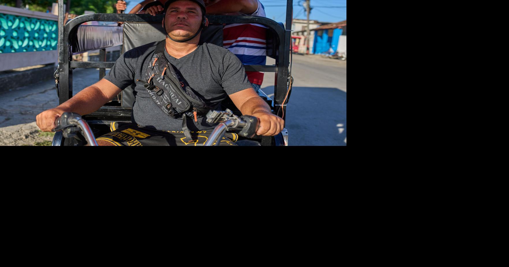 A man fights for a new life in Cuba after the US expels him in an immigration crackdown By DÁNICA COTO - Associated Press Sep 11, 2026 8 mins ago