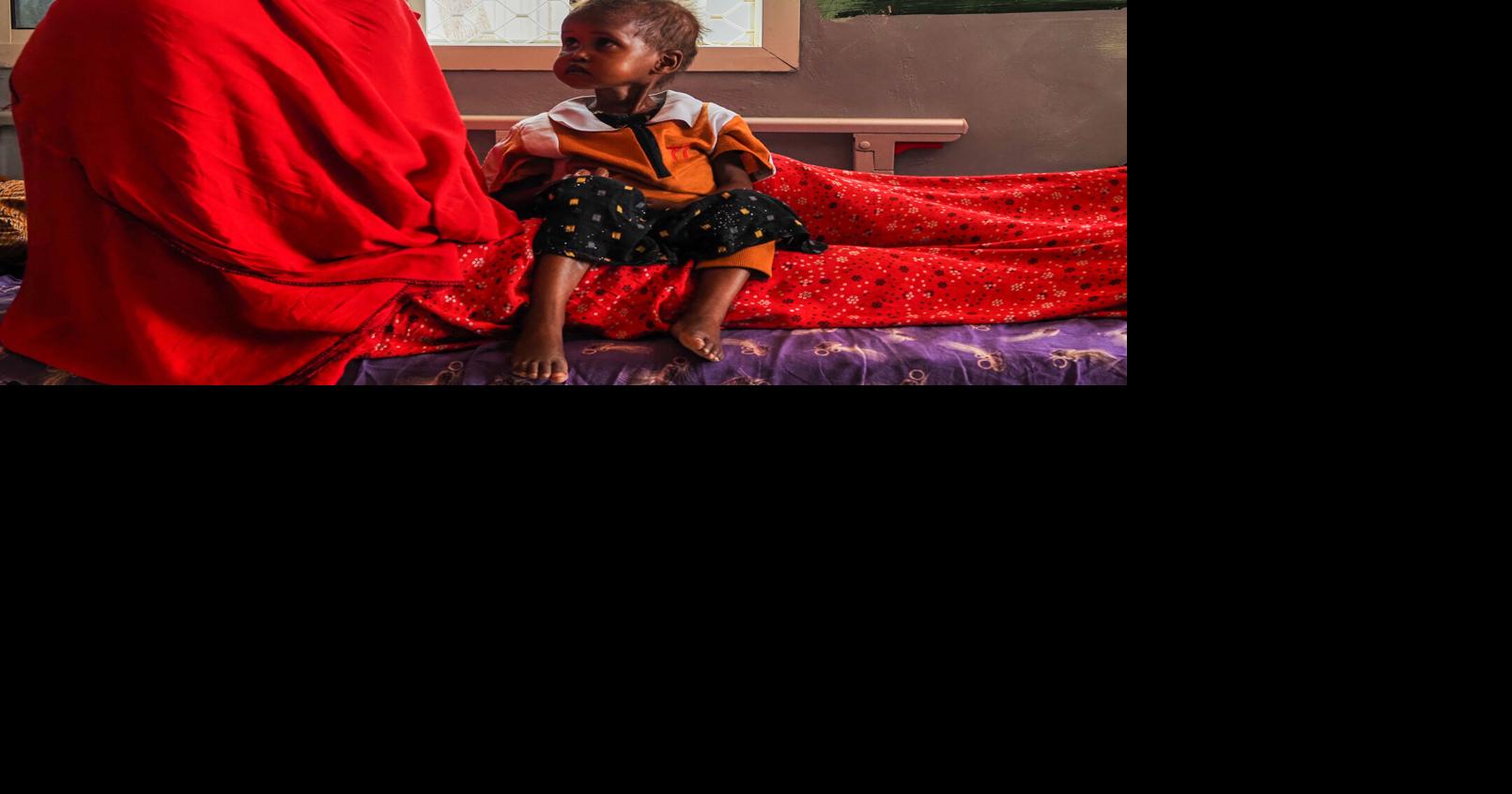 Somalia is in a deadly drought again. Most humanitarian aid isn't there this time Somalia is one of the most vulnerable countries to climate shocks, and now it is in the grip of another deadly drought By JACK DENTON and OMAR FARUK - Associated Press May 13, 2026 16 mins ago