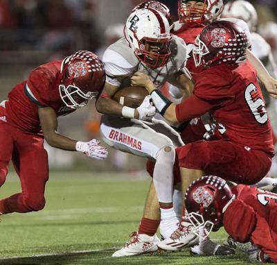 Bellville Bounces Rebuilt Salado From 4a Ii Playoffs Sports