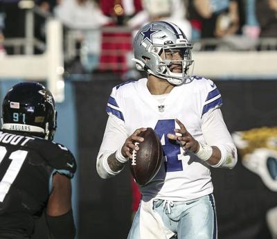 Cowboys Still Alive For NFC East After Eagles Loss