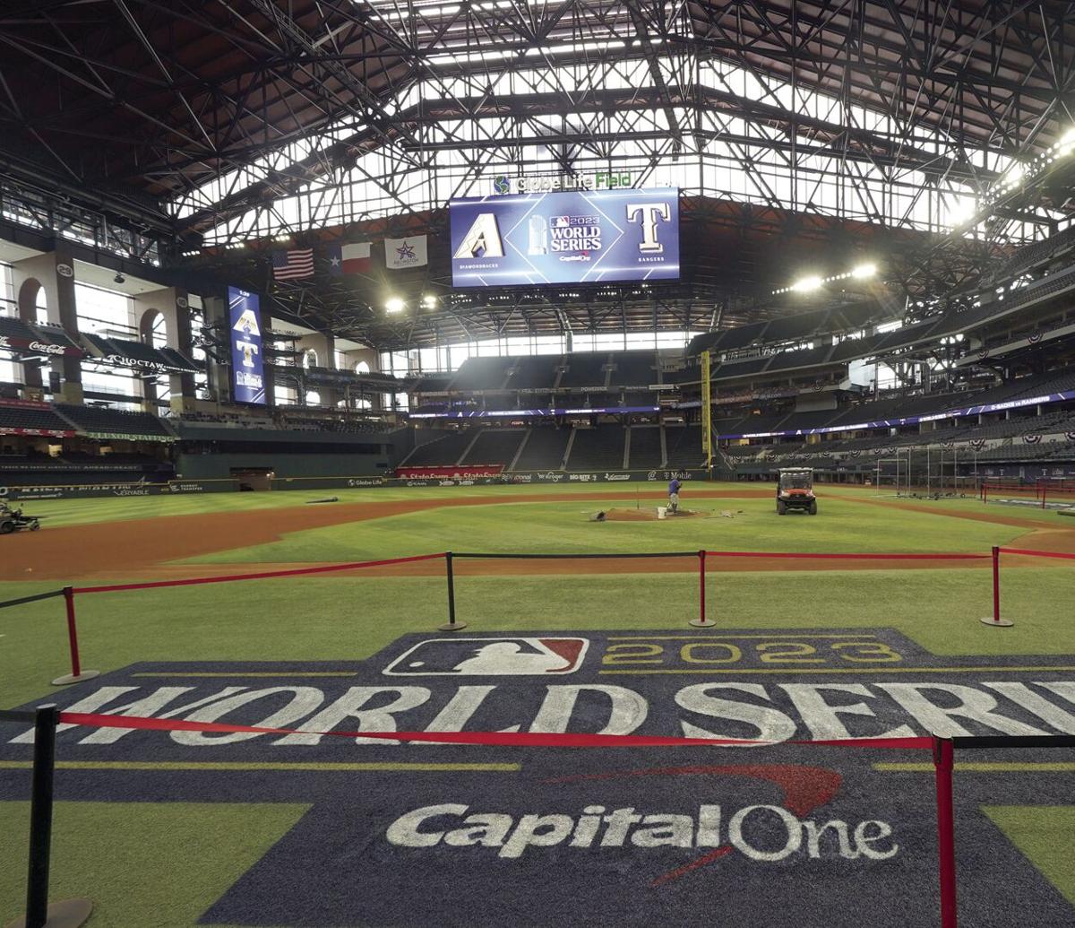 Globe Life Field may provide Rangers with bigger advantage in 2020 than  originally expected
