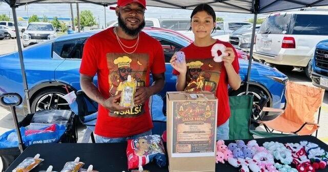 Wire Local empowering group to host first Youth Business Expo Saturday By Jada Holcomb | Herald Jul 20, 2026 1 hr ago