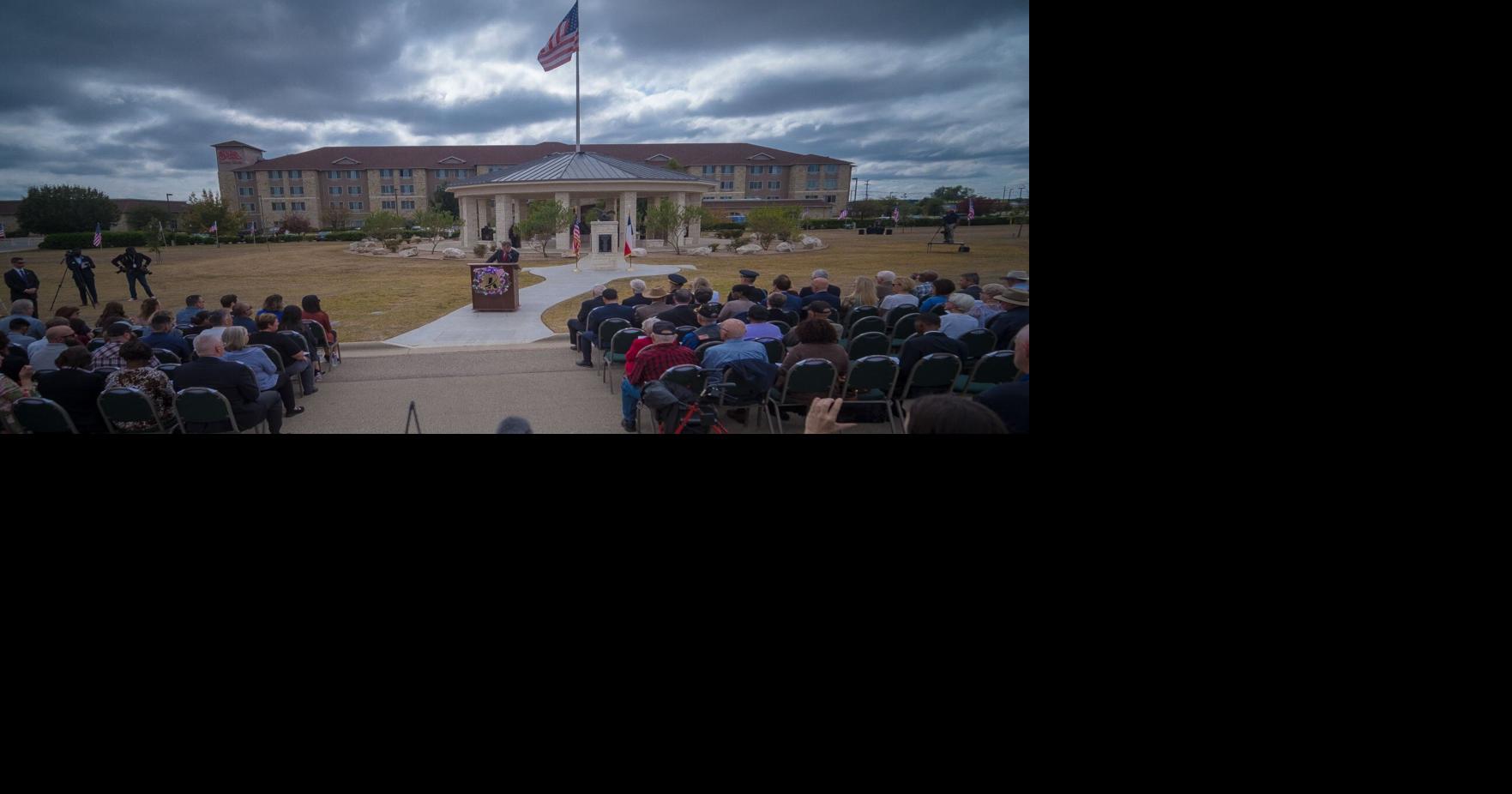 Candlelight vigil for Nov. 5 anniversary to be held next week By Kevin Limiti | Herald Oct 28, 2026 4 mins ago