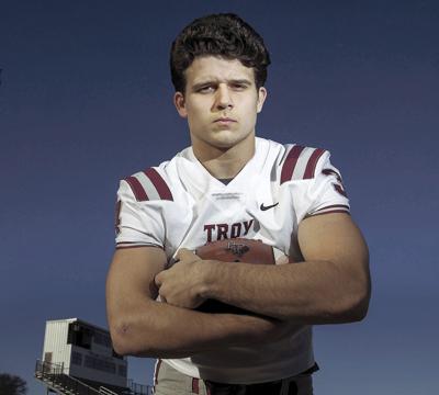 Making His Dreams Come True Jones Relishing Troy S Historic
