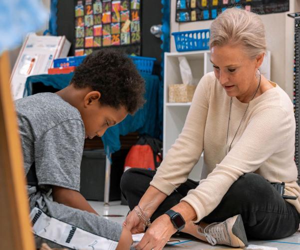 Lakewood Elementary in Belton TX earns national honor as safe, engaging ...
